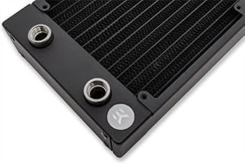 EK CoolStream PE240 本格水冷　高パフォーマンス　ラジエーター Amazon | ek-coolstream PE 240デュアル – 高パフォーマンス240